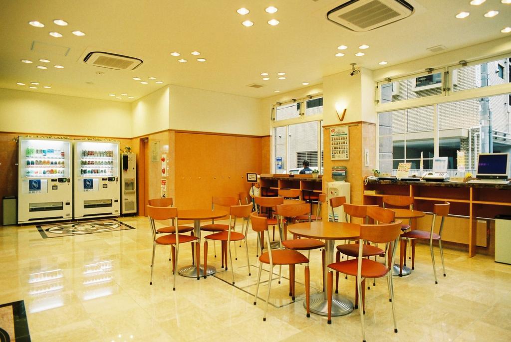 Toyoko Inn Musashi-Nakahara Ekimae Kawasaki  Exterior photo
